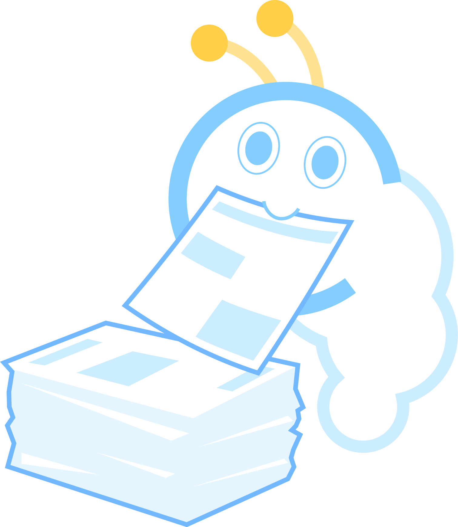 あらたんイラスト